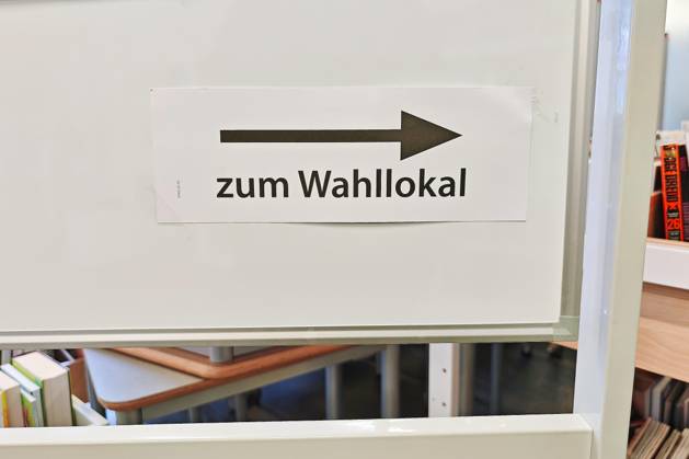 Berlin, Germany, September 20, 2026 2026 House of Representatives Election in the Capital A Berlin polling place for the House of Representatives election Copyright: xdtsxNachrichtenagenturx dts_135332