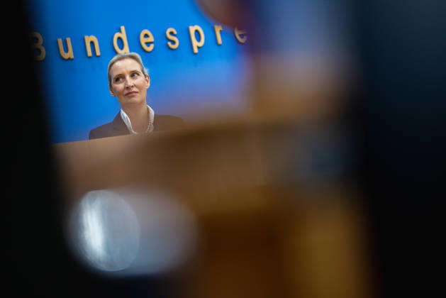 AfD: The Impact of the State Elections in Berlin and Mecklenburg-Western Pomerania on Federal Politics in Germany, Berlin, September 21, 2026. One day after the AfD’s successes in the state elections in Meckle