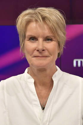 Susanne Gaschke on the ARD talk show *maischberger* at the studio in Berlin-Adlershof, Berlin, September 2, 2026 Foto:xM.xBehrensx xFuturexImagex maischberger2109_6905