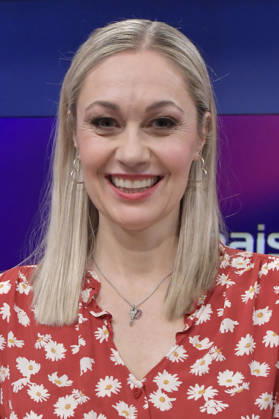 Ruth Moschner on the ARD talk show *maischberger* at the studio in Berlin-Adlershof, Berlin, September 2, 2026 Foto:xM.xBehrensx xFuturexImagex maischberger2109_6915