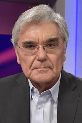 Joe Kaeser on the ARD talk show maischberger at the Berlin Adlershof studio, September 2, 2026 Foto:xM.xBehrensx xFuturexImagex maischberger2109_6920