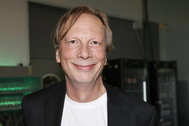 Achim Hagemann and Pawel Popolski at the 10th Recklinghäuser Hurz Comedy Award ceremony at the Ruhrfestspielhaus in Recklinghausen, September 21, 2026 Foto:xT.xSchröerx xFuturexImagex hurz_6893