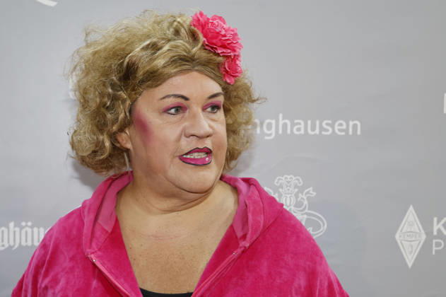 Ilka Bessin as Cindy from Marzahn at the 10th Recklinghäuser Hurz Comedy Award Ceremony at the Ruhrfestspielhaus in Recklinghausen, September 21, 2026 Foto:xT.xSchröerx xFuturexImagex hurz_6906