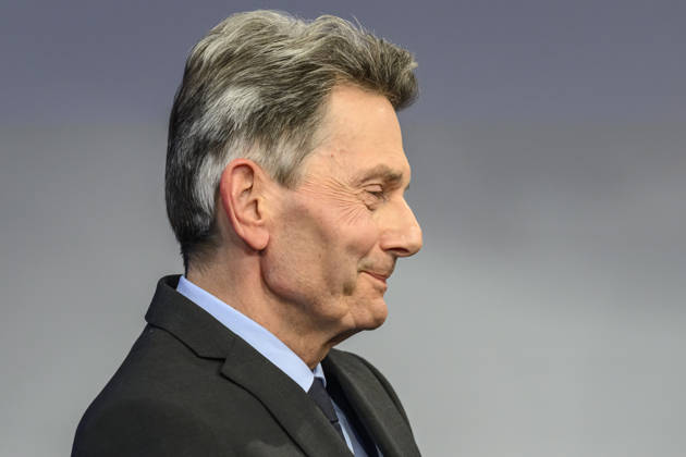 Pictured from left: Rolf Mützenich, SPD, former parliamentary group leader, GER, Berlin, studio, guest on Maischberger, political talk show, TV program, with host Sandra Maischberger, Das Erste, from Adlershof, Studio 20, September 22, 2026, Copyright: HMBxMedia UwexKoch