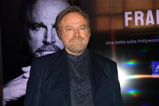 IPA88844340 - Rome, Ministry of Culture: Celebration in Honor of Franco Nero; Pictured: Franco Nero  Copyright: xVincenzoxLandix xVincenzoxLandix IPA88844340