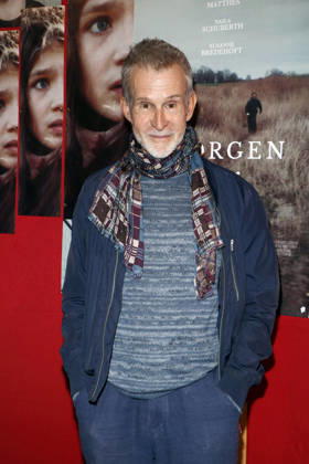 Tomorrow Was War, movie premiere at the Delphi Lux, Berlin, September 22, 2026; Ulrich Matthes at a photo call for the premiere of Tomorrow Was War at the Delphi Lux in Berlin on September 22, 2026; Berlin, Delphi Lux Copyright: xAnitaxBuggex