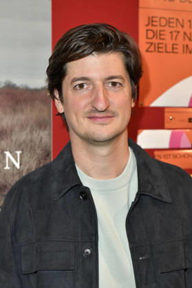 Nicolas Ehret at the premiere of the movie *Morgen war Krieg* at the Delphi Lux in Berlin, September 22, 2026 Foto:xM.xBehrensx xFuturexImagex krieg_6912
