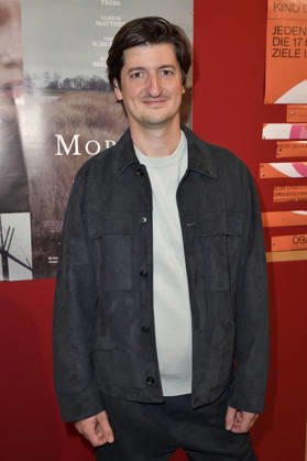 Nicolas Ehret at the premiere of the movie *Morgen war Krieg* at the Delphi Lux in Berlin, September 22, 2026 Foto:xM.xBehrensx xFuturexImagex krieg_6911
