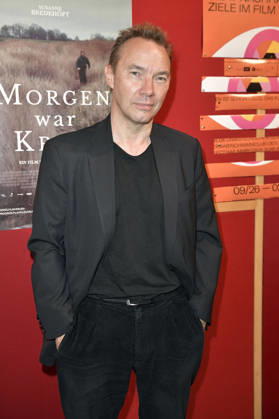Thomas Arnold at the premiere of the movie *Morgen war Krieg* at the Delphi Lux in Berlin, September 22, 2026 Foto:xM.xBehrensx xFuturexImagex krieg_6914