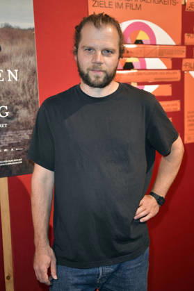 Fabian Gamper at the premiere of the movie *Morgen war Krieg* at the Delphi Lux in Berlin, September 22, 2026 Foto:xM.xBehrensx xFuturexImagex krieg_6926
