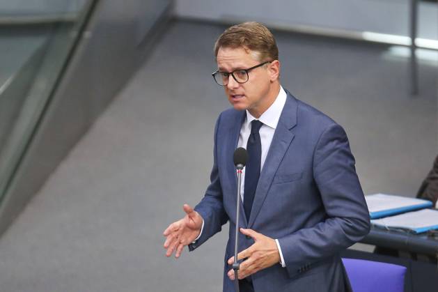 Berlin, Germany, September 23, 2026 German Bundestag 95th Session of the Bundestag Federal Minister of Health Carsten Linnemann CDU Copyright: xdtsxNachrichtenagenturx dts_136090