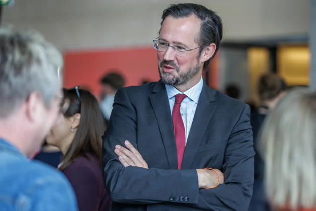 Bundestag: Dr. Bernd Baumann (SPD) at the German Bundestag on September 22, 2026, in Berlin, Berlin, Germany, Bundestag