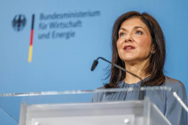 Press Statement by Federal Minister Katherina Reiche Press Statement by Katherina Reiche, Federal Minister for Economic Affairs and Energy, on September 25, 2026, in Berlin, Berlin, Berlin, Germany, BMWE
