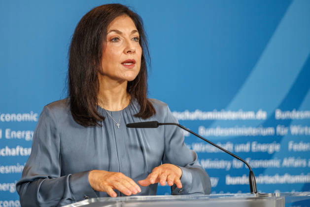 Press Statement by Federal Minister Katherina Reiche Press Statement by Katherina Reiche, Federal Minister for Economic Affairs and Energy, on September 25, 2026, in Berlin, Berlin, Germany, BMWE