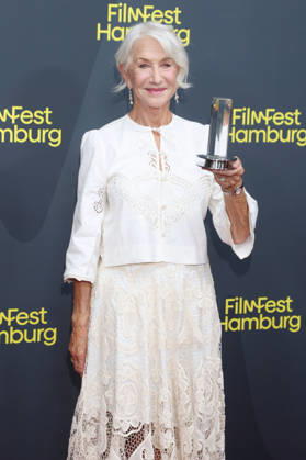 HAMBURG FILM FESTIVAL 2026, Day 5: Helen Mirren, Douglas Sirk Award Ceremony, Hamburg Film Festival, September 29, 2026 Copyright: xEventpressxBecherx