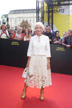 HAMBURG FILM FESTIVAL 2026, Day 5: Helen Mirren, Douglas Sirk Award Ceremony, Hamburg Film Festival, September 29, 2026 Copyright: xEventpressxBecherx