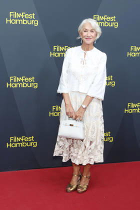 HAMBURG FILM FESTIVAL 2026, Day 5: Helen Mirren, Douglas Sirk Award Ceremony, Hamburg Film Festival, September 29, 2026 Copyright: xEventpressxBecherx
