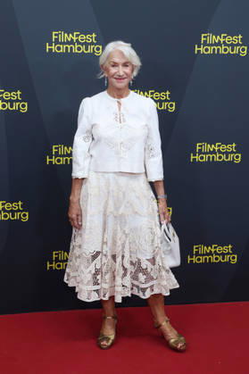 HAMBURG FILM FESTIVAL 2026, Day 5: Helen Mirren, Douglas Sirk Award Ceremony, Hamburg Film Festival, September 29, 2026 Copyright: xEventpressxBecherx