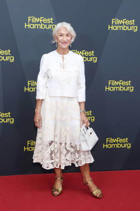 HAMBURG FILM FESTIVAL 2026, Day 5: Helen Mirren, Douglas Sirk Award Ceremony, Hamburg Film Festival, September 29, 2026 Copyright: xEventpressxBecherx