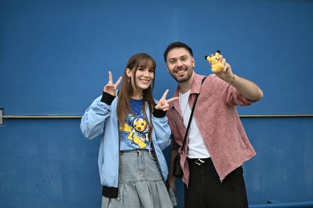 PIKACHU EXHIBITION AT THE CITE DE L ESPACE REMY GABALDA MAXPPP Toulouse October 1, 2026 A unique exhibition where science, exploration, and the Pokémon universe come together, with curiosity as the common thread at the Cité de l Espace in Toulouse. Starting October 2, join Pikachu and the European Space Agency (ESA) to explore Jupiter and its icy moons, the International Space Station, the Moon with Artemis, the mysteries of the universe with Euclid, Ariane 6, and Galileo. Toulouse, France, October 1, 2026 A unique exhibition where science, exploration, and the Pokémon universe collide, with curiosity as the common thread At the Cité de l’Espace in Toulouse Starting October 2, embark alongside Pikachu and the ESA, the European Space Agency Copyright: xMAXPPPxREMYxGABALDAx ROS202610019885 ROS202610019885