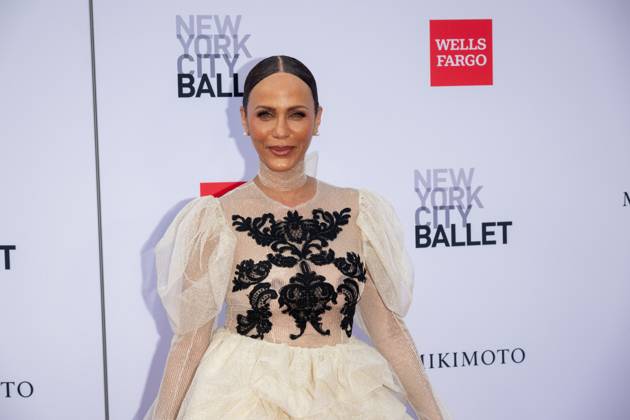 October 1, 2026, New York, New York, United States: Nicole Ari Parker attends.The New York City Ballet 2026 Fall Gala at David H. Koch Theater, Lincoln Center on October 01, 2026 in New York City. New York United States  - ZUMAs197 20261001_aaa_s197_873 Copyright: xRonxAdarx