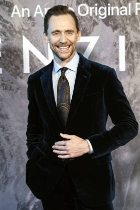 Tom Hiddleston at the gala screening of the Apple TV+ film *Tenzing* at the Curzon in Mayfair, London, October 1, 2026 Foto:xJ.xEdwardsx xFuturexImagex tenzing_6073