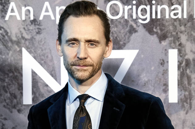 Tom Hiddleston at the gala screening of the Apple TV+ film *Tenzing* at the Curzon in Mayfair, London, October 1, 2026 Foto:xJ.xEdwardsx xFuturexImagex tenzing_6076