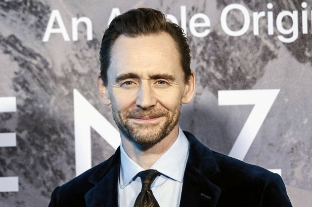 Tom Hiddleston at the gala screening of the Apple TV+ film *Tenzing* at the Curzon in Mayfair, London, October 1, 2026 Foto:xJ.xEdwardsx xFuturexImagex tenzing_6077