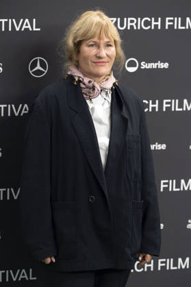 Valerie Perrin at the premiere of the film *Violette Violette* or *Fresh Water for the Flowers* at the 22nd Zurich Film Festival at the Corso Zurich, October 1, 2026 Foto:xA.xRaemyx xFuturexImagex violette_6003