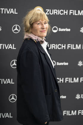 Valerie Perrin at the premiere of the film *Violette Violette* or *Fresh Water for the Flowers* at the 22nd Zurich Film Festival at the Corso Zurich, October 1, 2026 Foto:xA.xRaemyx xFuturexImagex violette_6005
