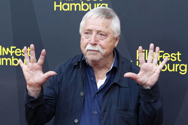 Wolf Biermann at the premiere of the documentary *Biermann* at the 34th Hamburg Film Festival in 2026 at Cinemaxx Dammtor in Hamburg, October 2, 2026 Foto:xC.xTamckex xFuturexImagex biermann_6036
