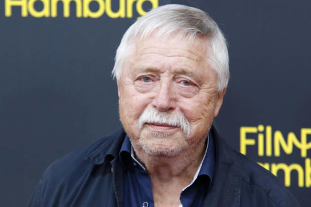 Wolf Biermann at the premiere of the documentary *Biermann* at the 34th Hamburg Film Festival in 2026 at Cinemaxx Dammtor in Hamburg, October 2, 2026 Foto:xC.xTamckex xFuturexImagex biermann_6041