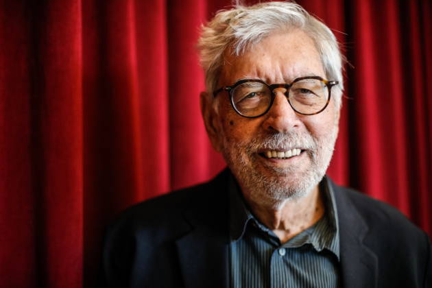 October 3, 2026, Venice, Rome, Italy: Domenico Starnone was awarded the Fondazione Il Campiello Prize (special mention for lifetime achievement) at the 64th edition of the Campiello Prize. Venice, October 3, 2026 Venice Italy - ZUMAa289 20261003_zia_a289_236 Copyright: xMircoxToniolox xAgfx