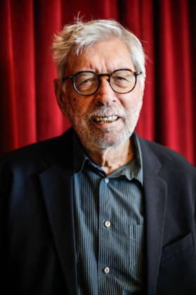 October 3, 2026, Venice, Rome, Italy: Domenico Starnone was awarded the Fondazione Il Campiello Prize (special mention for lifetime achievement) among the five finalists of the 64th edition of the Campiello Prize. Venice, October 3, 2026 Venice Italy - ZUMAa289 20261003_zia_a289_230 Copyright: xMircoxToniolox xAgfx