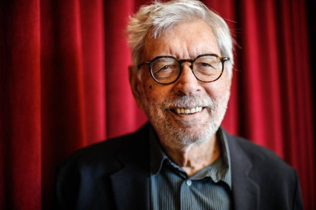October 3, 2026, Venice, Rome, Italy: Domenico Starnone was awarded the Fondazione Il Campiello Prize (special mention for lifetime achievement) at the 64th edition of the Campiello Prize. Venice, October 3, 2026 Venice Italy - ZUMAa289 20261003_zia_a289_240 Copyright: xMircoxToniolox xAgfx