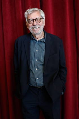 October 3, 2026, Venice, Rome, Italy: Domenico Starnone was awarded the Fondazione Il Campiello Prize (special mention for lifetime achievement) at the 64th edition of the Campiello Prize. Venice, October 3, 2026 Venice Italy - ZUMAa289 20261003_zia_a289_247 Copyright: xMircoxToniolox xAgfx