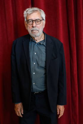 October 3, 2026, Venice, Rome, Italy: Domenico Starnone was awarded the Fondazione Il Campiello Prize (special mention for lifetime achievement) at the 64th edition of the Campiello Prize. Venice, October 3, 2026 Venice Italy - ZUMAa289 20261003_zia_a289_252 Copyright: xMircoxToniolox xAgfx