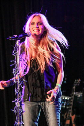 November 20, 2012, Hollywood, California, USA: SASS JORDAN, one of the Canada s most recognizable female rock performers, has died on Saturday at the age of 63. Ã‚ 2026 Photo Hollywood USA - ZUMAl167 20121120_znp_l167_001 Copyright: xRonxLyonx