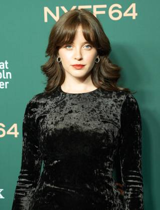 October 3, 2026, Bronx, New York, USA: Alaina Surgener attends screening of Club Kid during annual New York Film Festival at Alice Tully Hall at Lincoln Center in New York, NY on October 3, 2026. Bronx USA - ZUMAr339 20261003_znp_r339_134 Copyright: xLevxRadinx