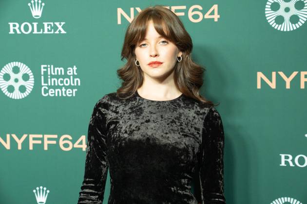 October 3, 2026, Bronx, New York, USA: Alaina Surgener attends screening of Club Kid during annual New York Film Festival at Alice Tully Hall at Lincoln Center in New York, NY on October 3, 2026. Bronx USA - ZUMAr339 20261003_znp_r339_136 Copyright: xLevxRadinx