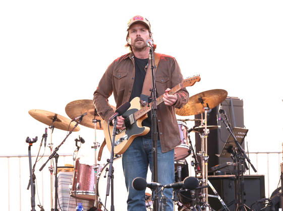 Hardly Strictly Bluegrass 2026 Lukas Nelson performs during the 2026 Hardly Strictly Bluegrass Music Festival at Golden Gate Park on October 2, 2026 in San Francisco, California. San Francisco Golden Gate Park California United States Copyright: ximageSPACEx