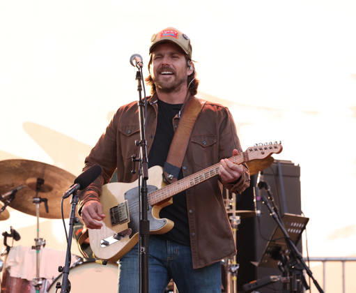 Hardly Strictly Bluegrass 2026 Lukas Nelson performs during the 2026 Hardly Strictly Bluegrass Music Festival at Golden Gate Park on October 2, 2026 in San Francisco, California. San Francisco Golden Gate Park California United States Copyright: ximageSPACEx