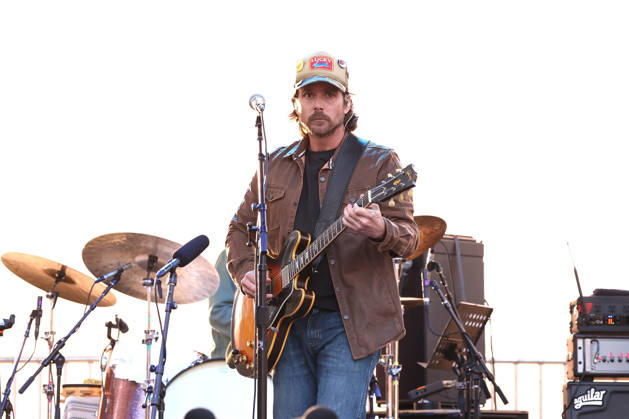 Hardly Strictly Bluegrass 2026 Lukas Nelson performs during the 2026 Hardly Strictly Bluegrass Music Festival at Golden Gate Park on October 2, 2026 in San Francisco, California. San Francisco Golden Gate Park California United States Copyright: ximageSPACEx