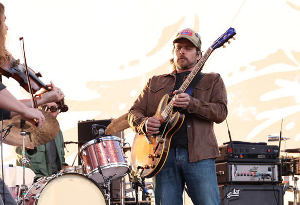 Hardly Strictly Bluegrass 2026 Lukas Nelson performs during the 2026 Hardly Strictly Bluegrass Music Festival at Golden Gate Park on October 2, 2026 in San Francisco, California. San Francisco Golden Gate Park California United States Copyright: ximageSPACEx