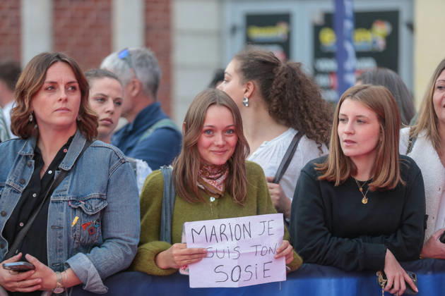 The atmosphere at the premiere of the film *Karma* at the Kinepolis cinema in Lomme, France, on October 3, 2026 Stéphane Vansteenkiste Bestimage Premiere of the film *Karma* at the Kinepolis cinema in Lomme, France, on October 3, 2026 Lomme, unknown  Copyright: xVANSTEENKISTExSTEPHANEx xBESTIMAGExVANSTEENKISTExSTEPHANEx xBESTIMAGEx