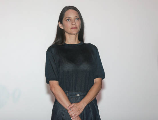 Marion Cotillard at the premiere of the film *Karma* at the Kinepolis cinema in Lomme, France, on October 3, 2026 Stéphane Vansteenkiste Bestimage Premiere of the film *Karma* at the Kinepolis cinema in Lomme, France, on October 3, 2026 Lomme unknown  Copyright: xVANSTEENKISTExSTEPHANEx xBESTIMAGExVANSTEENKISTExSTEPHANEx xBESTIMAGEx