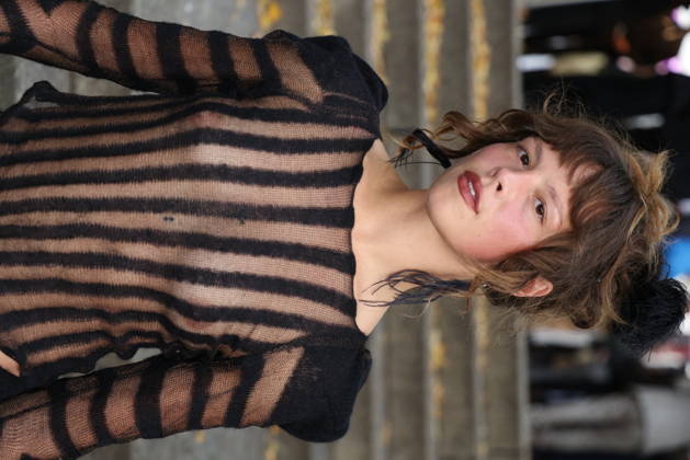 FIRST STEPS Awards 26, Arrival at the Theater des Westens, Berlin, October 5, 2026 Lilja van der Zwaag at the 27th First Steps Awards ceremony in 2026 at the Theater des Westens in Berlin, October 5, 2026 Copyright: xAgenturxMatthiasxWehnertx xRenexduxVinagex