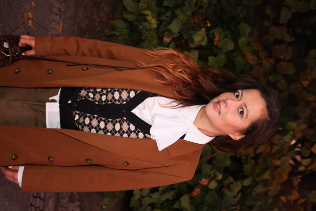 FIRST STEPS Awards 26, Arrival at the Theater des Westens, Berlin, October 5, 2026 Agnes Thi Mai at the 27th First Steps Awards ceremony in 2026 at the Theater des Westens in Berlin, October 5, 2026 Copyright: xAgenturxMatthiasxWehnertx xRenexduxVinagex