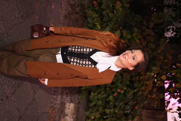 FIRST STEPS Awards 26, Arrival at the Theater des Westens, Berlin, October 5, 2026 Agnes Thi Mai at the 27th First Steps Awards ceremony in 2026 at the Theater des Westens in Berlin, October 5, 2026 Copyright: xAgenturxMatthiasxWehnertx xRenexduxVinagex