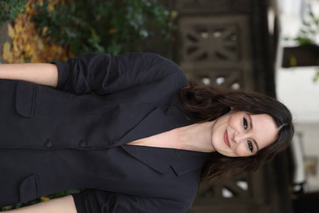FIRST STEPS Awards 26, Arrival at the Theater des Westens, Berlin, October 5, 2026 Lea van Acken at the 27th First Steps Awards ceremony in 2026 at the Theater des Westens in Berlin, October 5, 2026 Copyright: xAgenturxMatthiasxWehnertx xRenexduxVinagex
